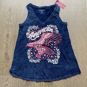 Ariat American Sleevelees tank top